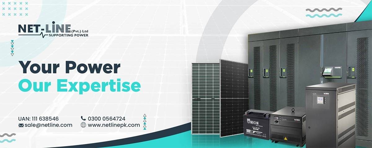 Netline Solar Energy Infrastructure